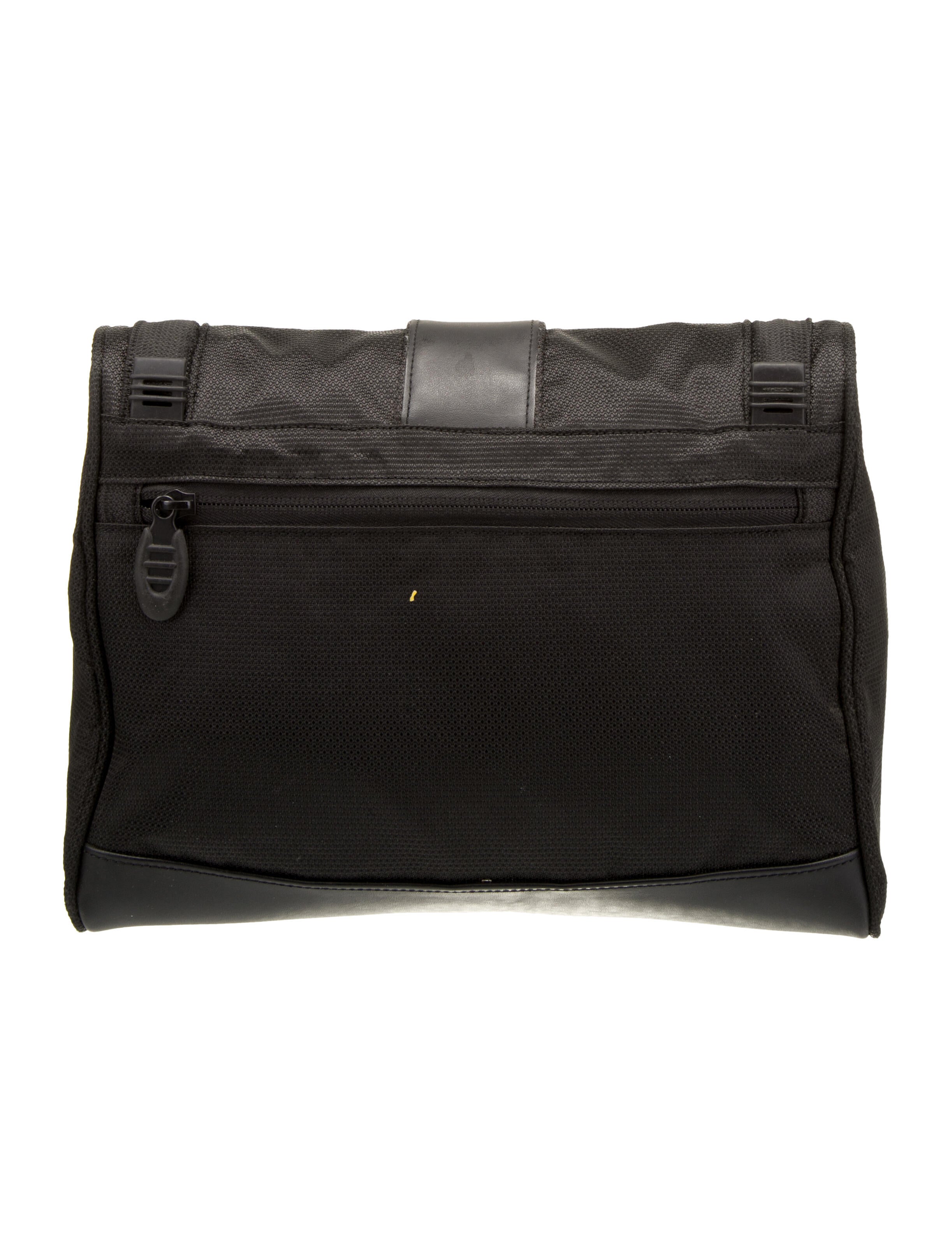 Tumi Nylon Travel Cosmetic Bag